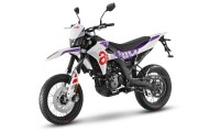 2026 APRILIA SX, Cubozoa White - photo 4