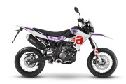2026 APRILIA SX, Cubozoa White - photo 5