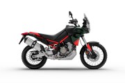 2026 APRILIA TUAREG 660, Tornado Green - photo 4