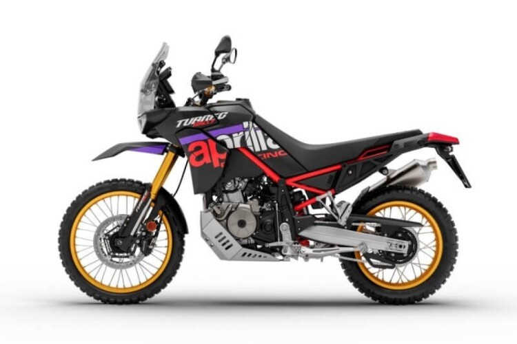 2026 APRILIA TUAREG 660, Rally race replica - photo 3