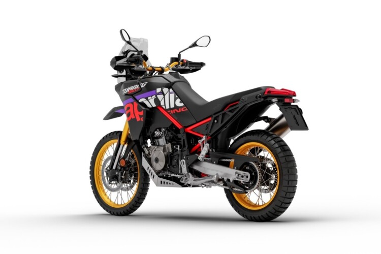 2026 APRILIA TUAREG 660, Rally race replica - photo 6