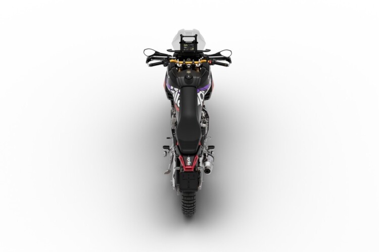 2026 APRILIA TUAREG 660, Rally race replica - photo 7
