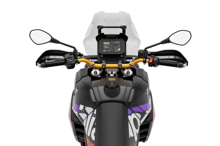 2026 APRILIA TUAREG 660, Rally race replica - photo 8