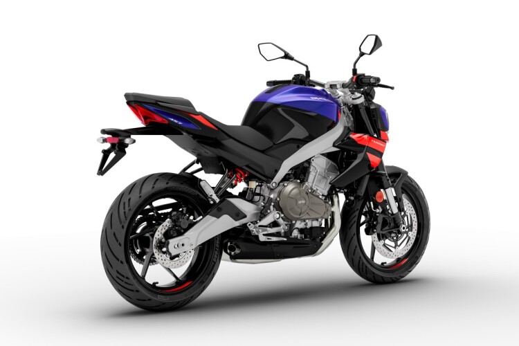 2026 APRILIA TUONO, Piranha Red - photo 18