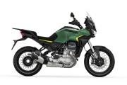 2026 MOTO GUZZI STELVIO, Verde Hiking - photo 3