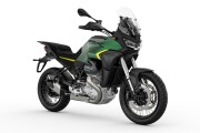 2026 MOTO GUZZI STELVIO, Verde Hiking - photo 2