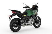 2026 MOTO GUZZI STELVIO, Verde Hiking - photo 4