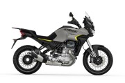 2026 MOTO GUZZI STELVIO, Grigio Climbing - photo 3