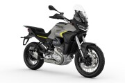 2026 MOTO GUZZI STELVIO, Grigio Climbing - photo 5