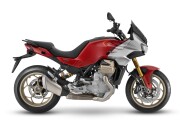 2026 MOTO GUZZI V1000, Verde Ghiaccio - photo 4