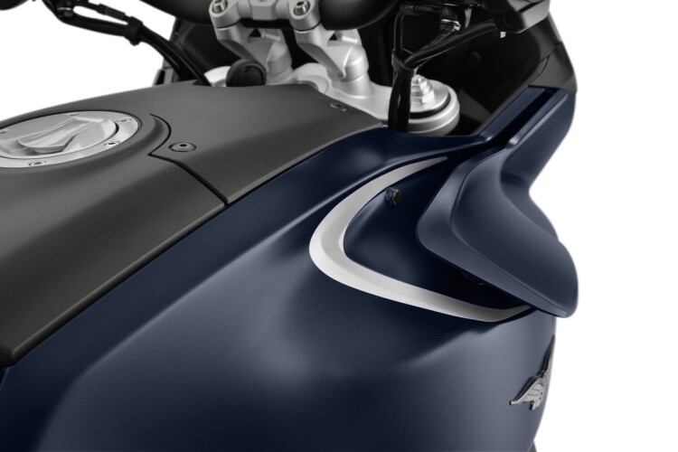 2026 MOTO GUZZI V1000, Blu Oceano - photo 8