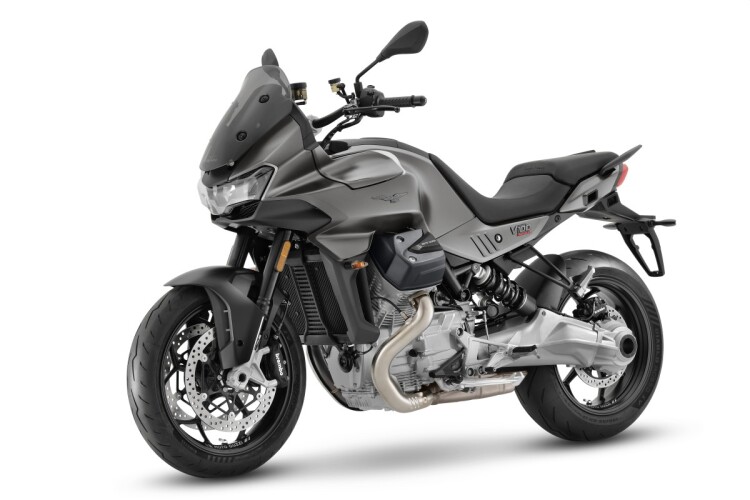 2026 MOTO GUZZI V1000, Blu Oceano - photo 10