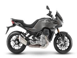 2026 MOTO GUZZI V1000, Grigio Titanio