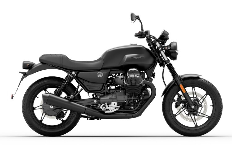 2026 MOTO GUZZI V7, Blu Profondo - photo 11