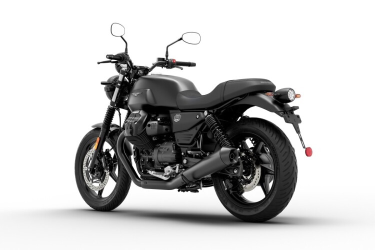 2026 MOTO GUZZI V7, Blu Profondo - photo 13