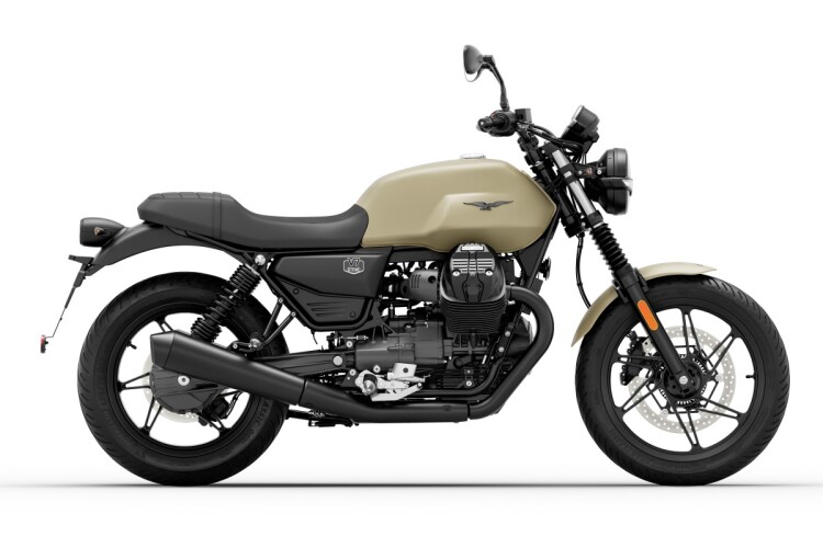 2026 MOTO GUZZI V7, Blu Profondo - photo 14