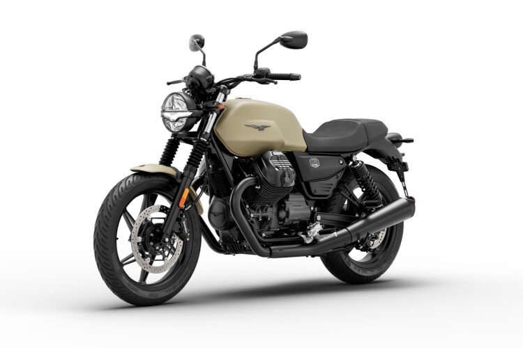 2026 MOTO GUZZI V7, Blu Profondo - photo 16