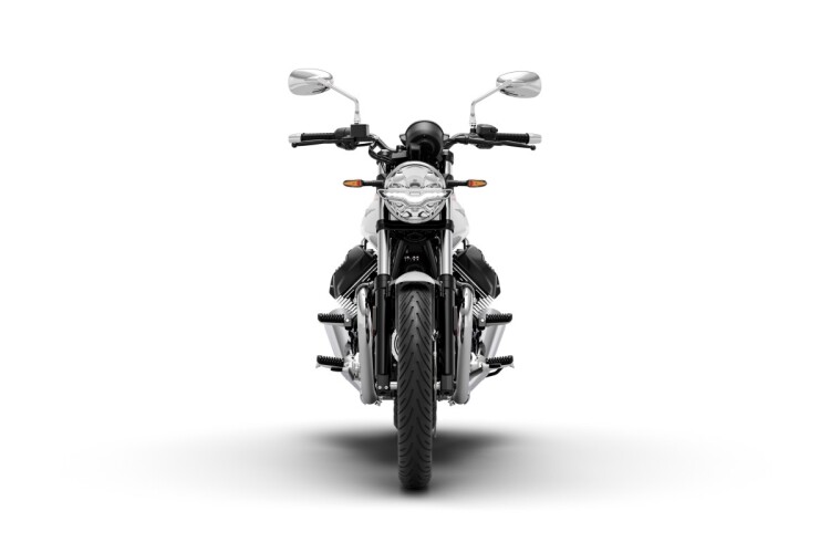 2026 MOTO GUZZI V7, Colour: Bianco 1969 - photo 7