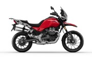 2026 MOTO GUZZI V85, Verde Legnano - photo 3