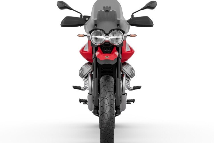 2026 MOTO GUZZI V85, Verde Legnano - photo 4