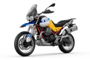 2026 MOTO GUZZI V85, Giallo Wadi - photo 5