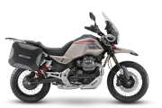 2026 MOTO GUZZI V85, Blu Zefiro - photo 2