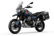2026 MOTO GUZZI V85, Blu Zefiro - photo 5