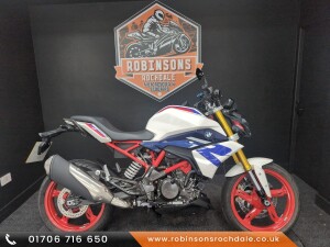 BMW G 310 R