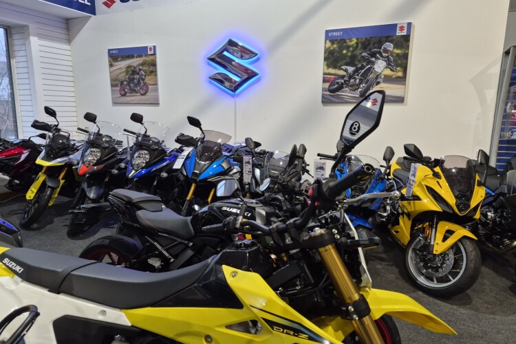 2022 BMW G 310 R, Blue - photo 13