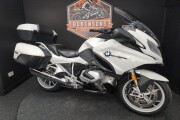 2019 BMW R 1250 RT, White - photo 3