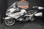 2019 BMW R 1250 RT, White - photo 5