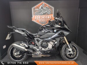 BMW S1000 XR TE