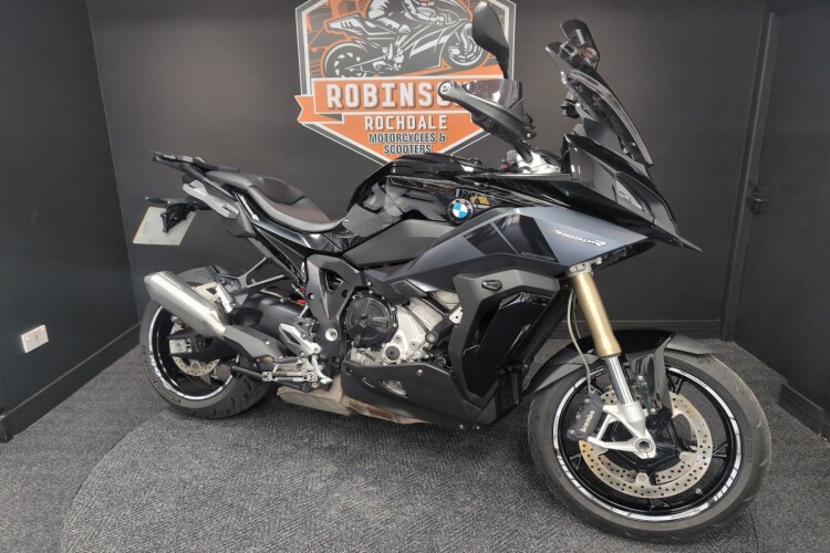 2023 BMW S1000 XR TE, Black - photo 3
