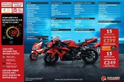 2023 BMW S1000 XR TE, Black - photo 4