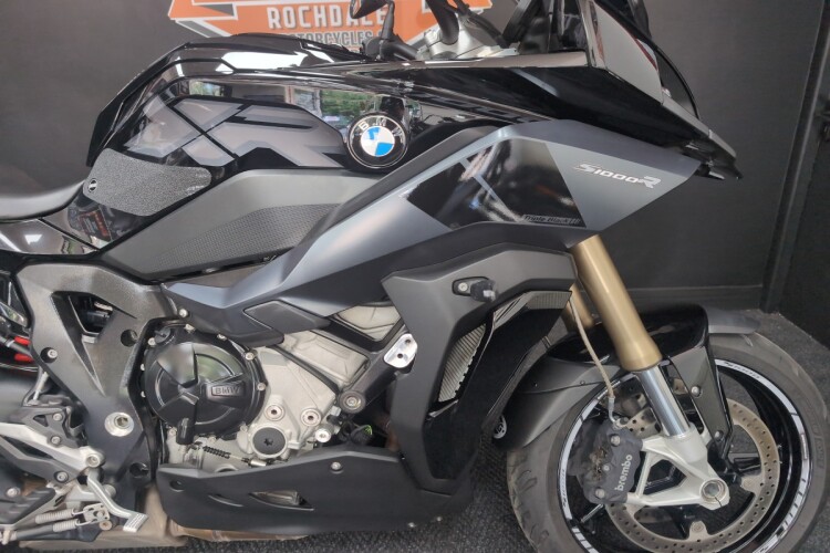 2023 BMW S1000 XR TE, Black - photo 5