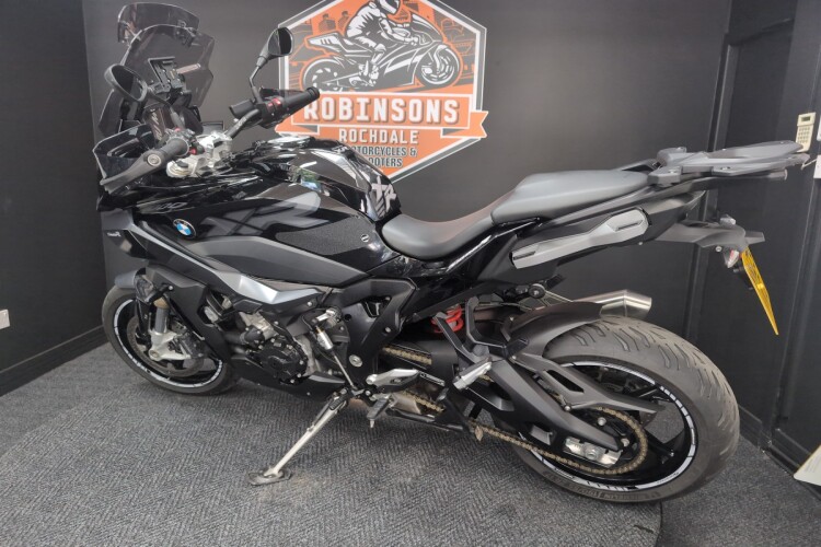 2023 BMW S1000 XR TE, Black - photo 9