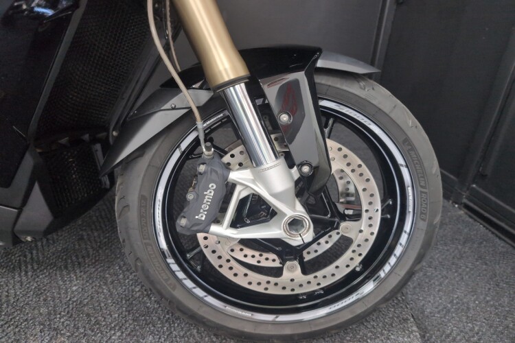 2023 BMW S1000 XR TE, Black - photo 10