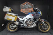 2023 HONDA CRF1100L AFRICA TWIN ADVENTURE SPORTS, White - photo 2