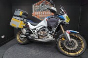 2023 HONDA CRF1100L AFRICA TWIN ADVENTURE SPORTS, White - photo 3