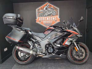 KAWASAKI NINJA 1000SX