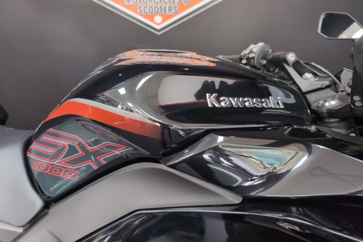 KAWASAKI NINJA 1000SX