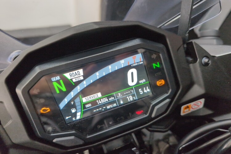 KAWASAKI NINJA 1000SX