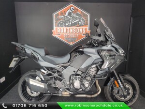 KAWASAKI VERSYS 1000