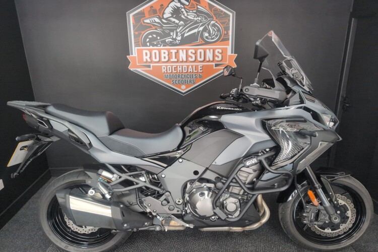KAWASAKI VERSYS 1000