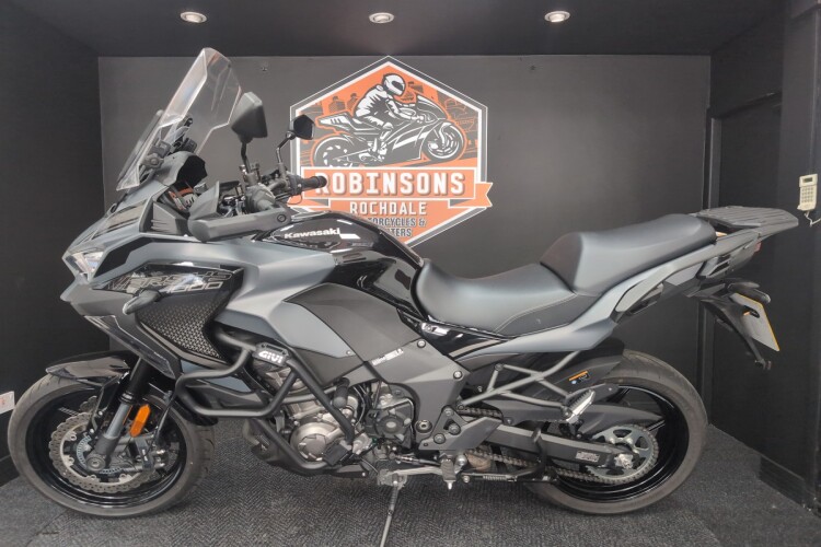 KAWASAKI VERSYS 1000