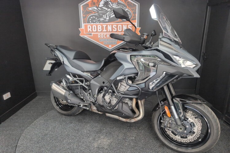 KAWASAKI VERSYS 1000