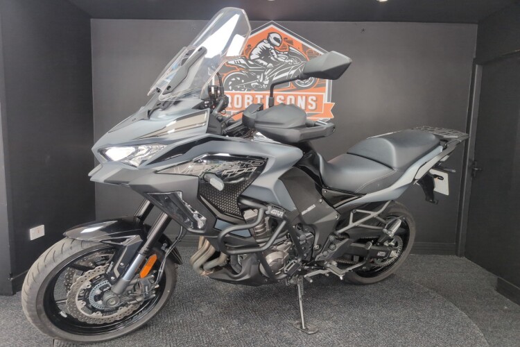 KAWASAKI VERSYS 1000