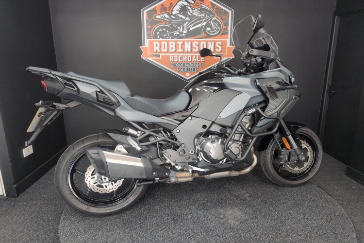 KAWASAKI VERSYS 1000
