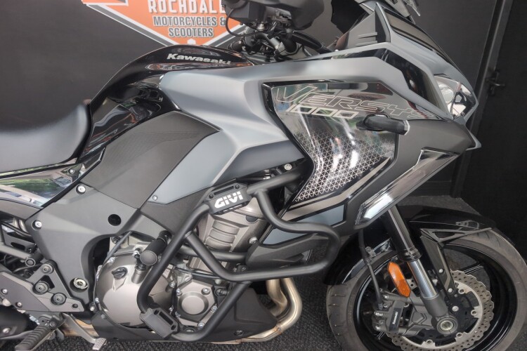 KAWASAKI VERSYS 1000