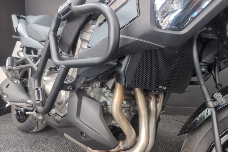 KAWASAKI VERSYS 1000